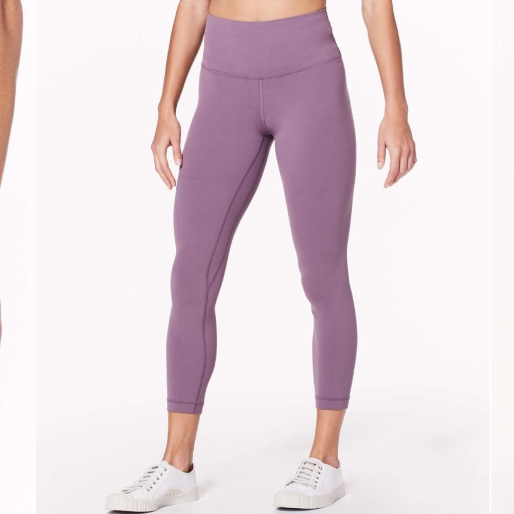 Lululemon Align Pant II *25" Smoked Mulberry